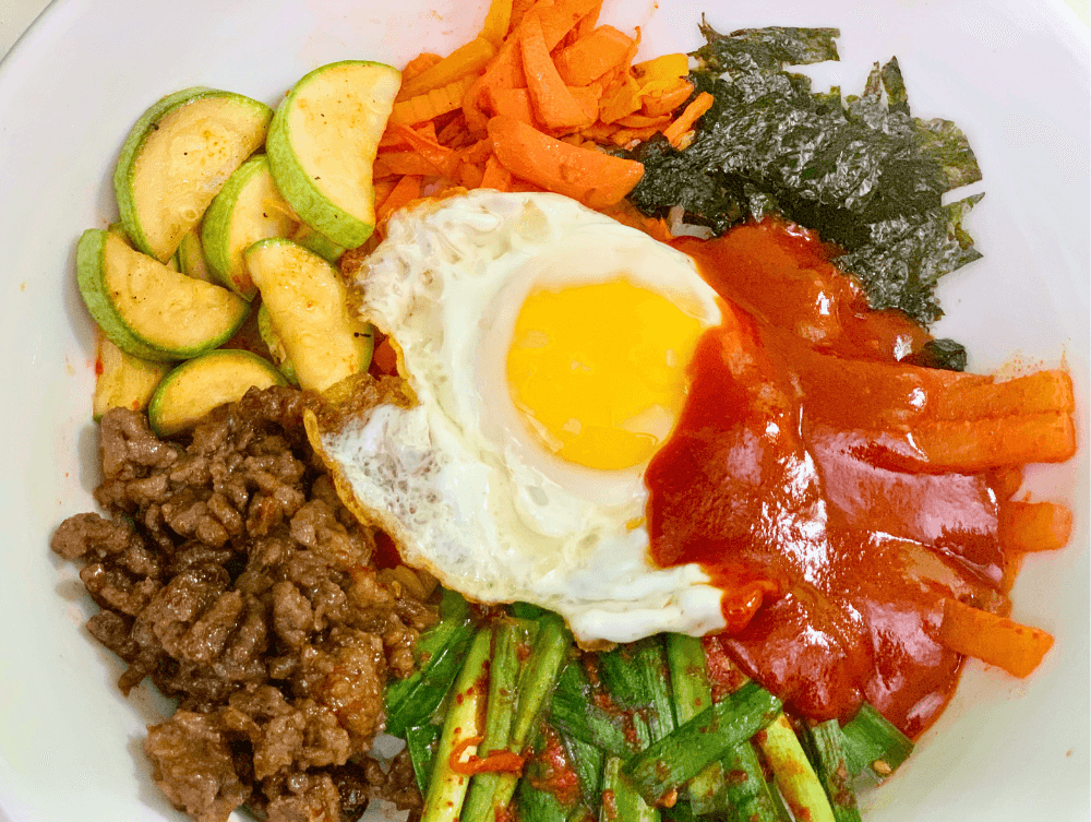 Bibimbap