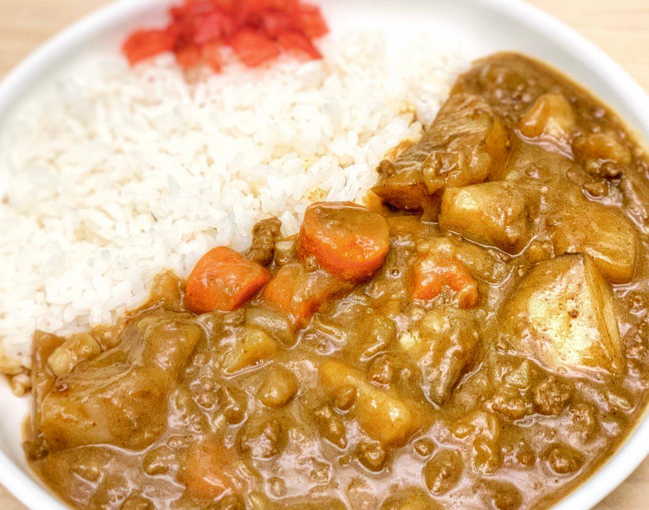 Japanese Beef Curry