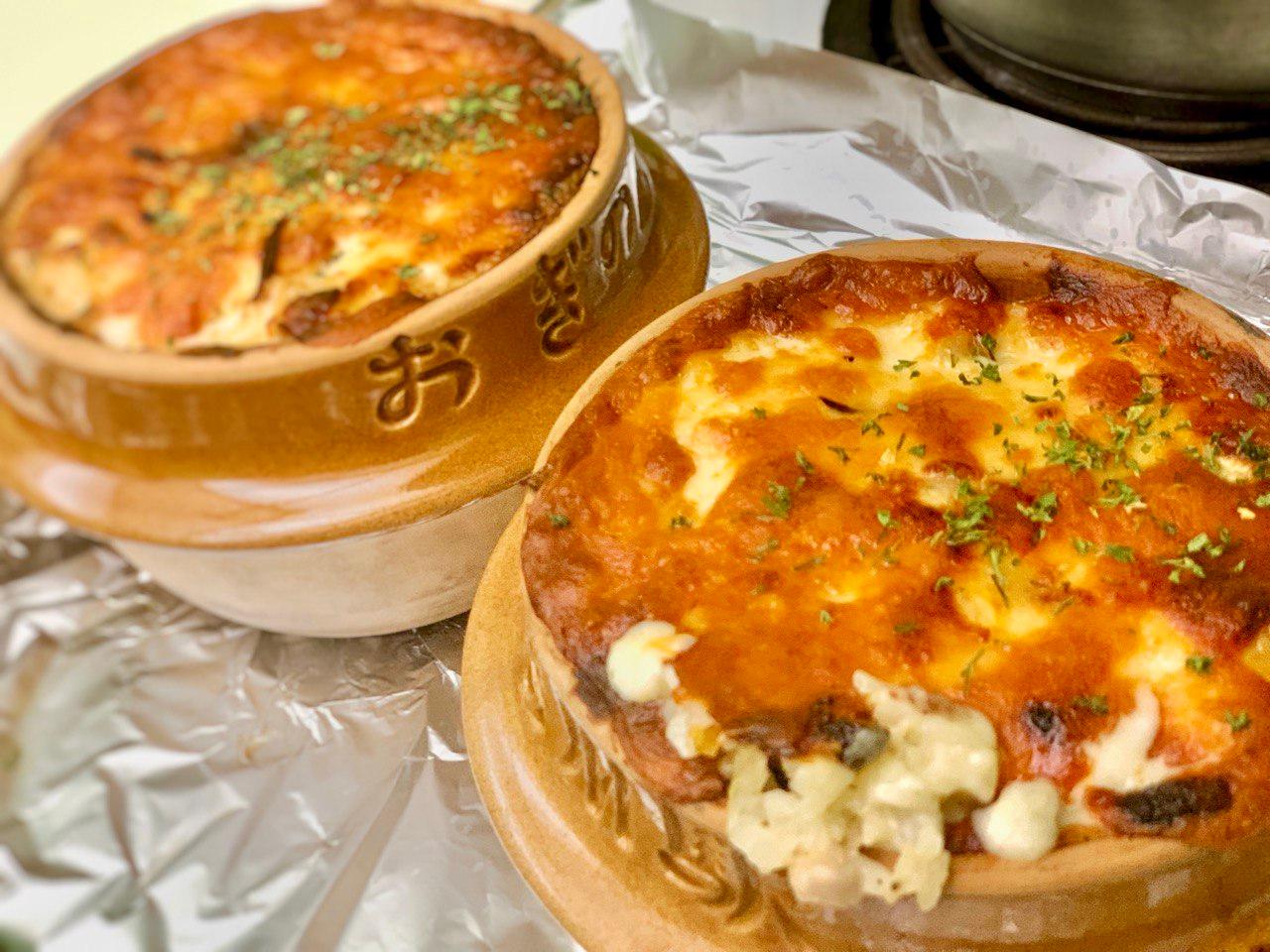 Japanese Seafood Rice Doria