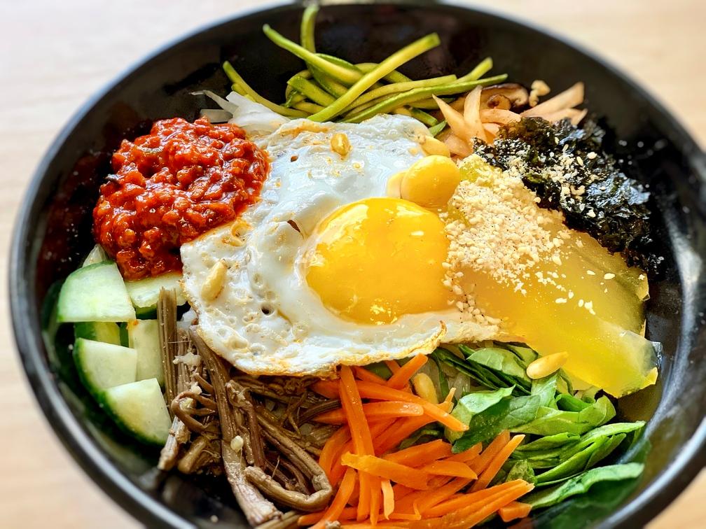 Jeonju Bibimbap