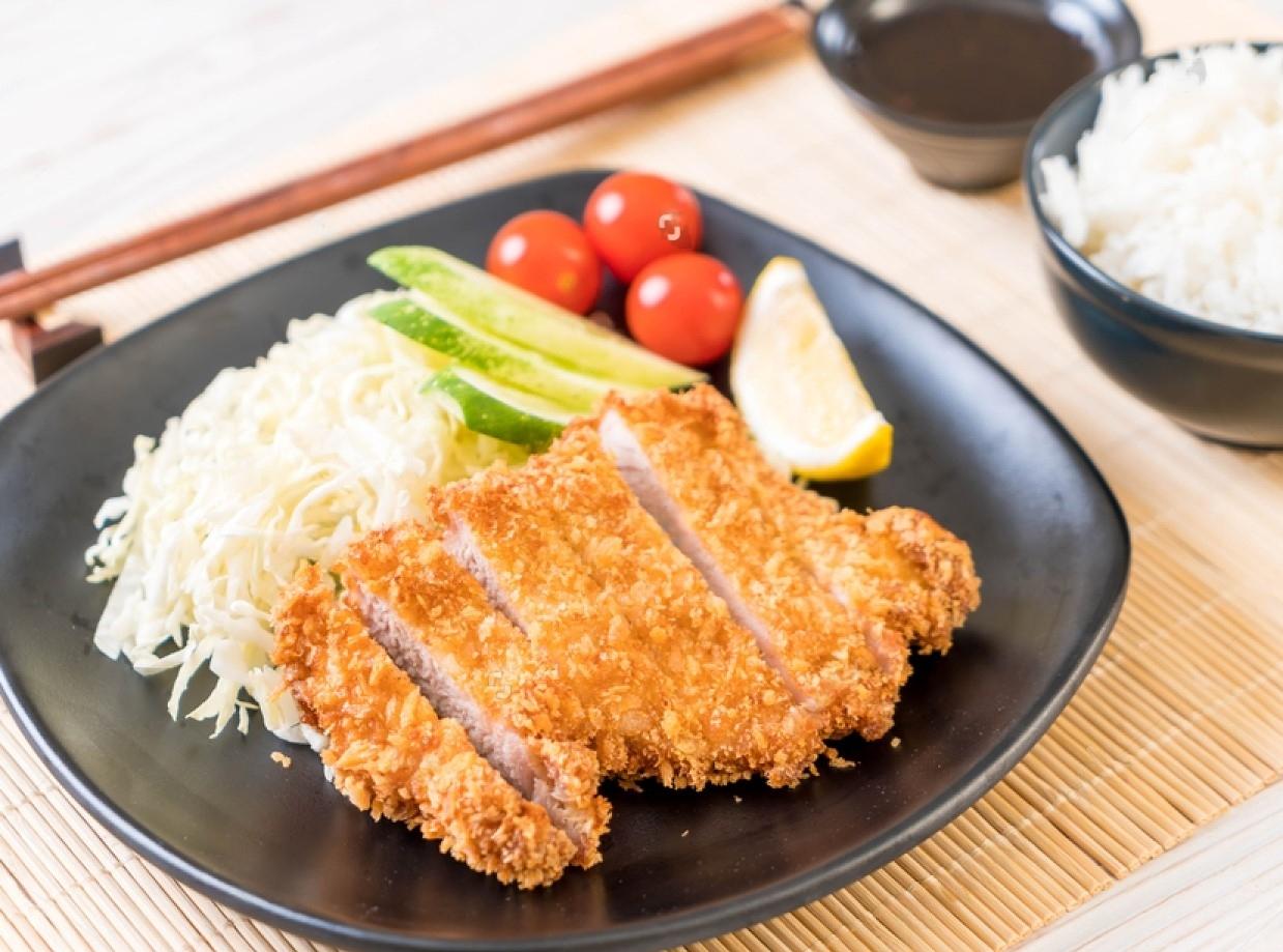 Tonkatsu Set